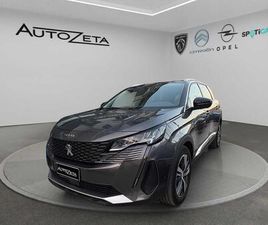 PEUGEOT 5008 BLUEHDI 130 S&S ALLURE PACK 7 POSTI