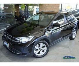 VOLKSWAGEN NIVUS VOLKSWAGEN NIVUS 1.0 200 TSI COMFORTLINE AUTO