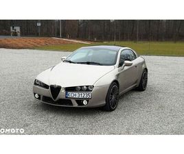 ALFA ROMEO BRERA 2.4 JTDM 20V DPF