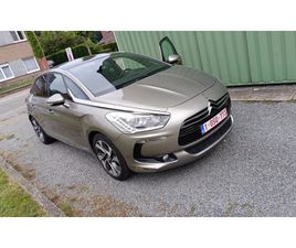 CITROEN DS5 CITROEN DS5
