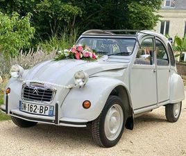 CITROËN 2 CV 6 SPECIAL