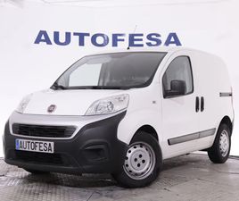 FIAT FIORINO 1.3 D CARGO 5X MULTIJET 80CV 5P # IVA DEDUCIBLE, BLUETOOTH