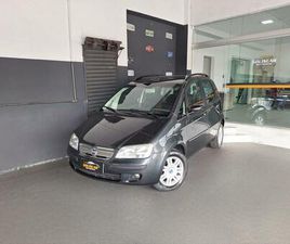 FIAT IDEA 1.4 FLEX ELX