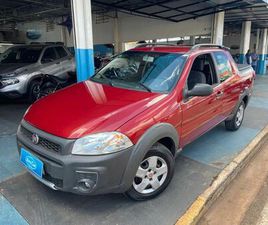 FIAT STRADA FIAT STRADA 1.4 FIRE FLEX CD WORKING