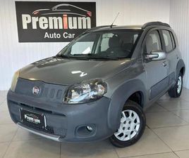 FIAT UNO FIAT UNO WAY 1.0 EVO FIRE FLEX 8V 5P