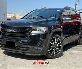 GMC ACADIA 3.6 SLE BLACK EDITION 2021