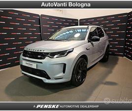 LAND ROVER DISCOVERY SPORT 1.5 I3 PHEV 309 CV...
