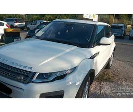 RANGE ROVER EVOQUE 2.0 TD4 180CV DYNAMIC