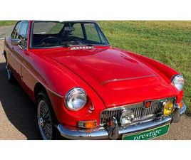 MG MGC 1969 MGC GT - SIGNIFICANT RESTRORATION A VENDRE
