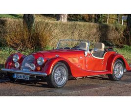 2001 MORGAN PLUS-8 A VENDRE