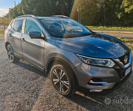 NISSAN QASHQAI NISSAN QASHQAI 1.7 DISEL 150CV