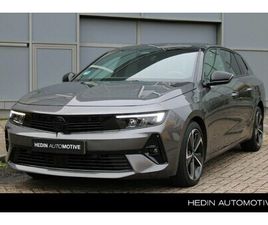 OPEL ASTRA SPORTS TOURER - 1.2 TURBO HYBRID GS AGR | NAVI | PARKPILOT V&A EN CAMERA V&A