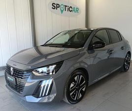 PEUGEOT 208 PURETECH 100 STOP AND START 5 PORTE ALLURE