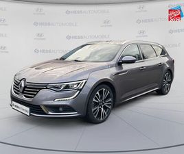 RENAULT TALISMAN ESTATE 2.0 BLUE DCI 200 CH INITIALE PARIS EDC D'OCCASION - HESS AUTOMOBILE