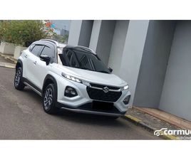 2025 SUZUKI FRONX 1.5 GX HYBRID SUV - KONDISI ISTIMEWA SIAP PAKAI