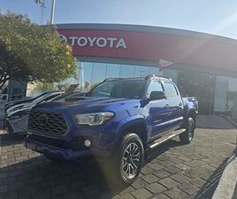 TOYOTA TACOMA TOYOTA TACOMA 3.5 TRD SPORT AT