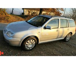 VOLKSWAGEN BORA VOLKSWAGEN BORA 1.6 BENZIN, REGISTROVANA