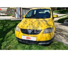 VOLKSWAGEN FOX VOLKSWAGEN FOX 2006