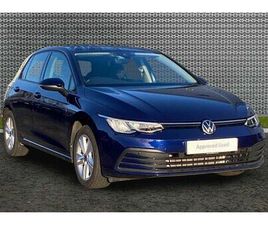 VOLKSWAGEN GOLF - 1.5 TSI LIFE 5DR