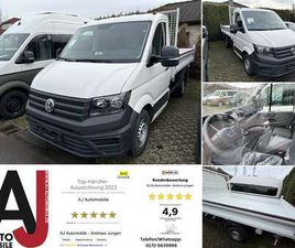 CRAFTER PRITSCHE 3-SEITEN-KIPPER 35 FWD