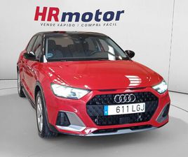 30 TFSI 85 KW (116 CV) S TRONIC