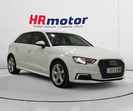 SPORT EDITION 1.4 TFSI E-TRON 150 KW (204 CV) S TRONIC
