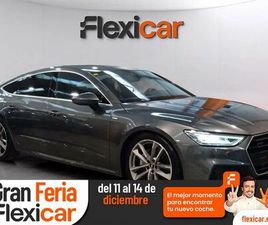 45 TFSI QUATTRO 180 KW (245 CV) S TRONIC