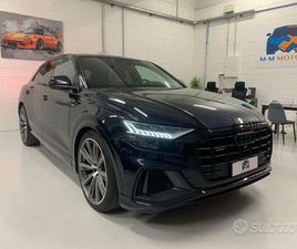 AUDI Q8 60 TFSI E QUATTRO TIPTRONIC S LINE PLUS