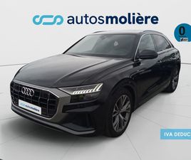 AUDI Q8 55 TFSI S LINE PLUS 55 TFSIE QUATTRO 280 KW (381 CV) TIPTRONIC