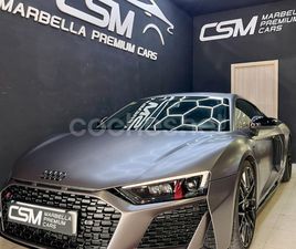 AUDI R8 V10 FSI PERFORMANCE QUATTRO S TRO