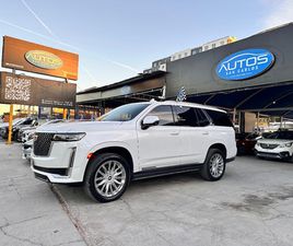 CADILLAC ESCALADE 2021