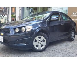 CHEVROLET SONIC CHEVROLET SONIC 1.6 LT MT