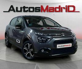 CITROEN C3 PICASSO CITROEN C3 PURETECH 60KW (83CV) FEEL PACK