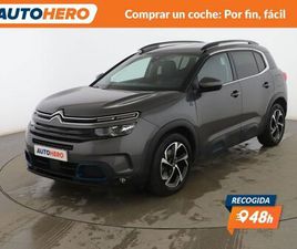 CITROEN C5 AIRCROSS 1.6 PLUG-IN HYBRID Ë-EAT8 FEEL