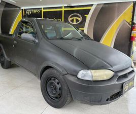 FIAT STRADA FIAT STRADA /STRADA WORKING 1.5 MPI 8V CE