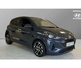 HYUNDAI I10 1.2 [79] PREMIUM 5DR AUTO [NAV] HATCHBACK 2025, 11757 MILES, £15832 - 33030272 - EXCHANGEANDMART.CO.UK