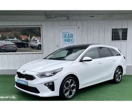 KIA CEED SW 1.0 T-GDI TX+SRF