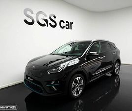 KIA E-NIRO KIA NIRO EV E-NIRO 64KWH TECH X