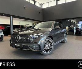 MERCEDES GL GL 450 MERCEDES-BENZ C 450 GL D COUPÉ AMG+PANO+AHK+HUD+AIRMATIC+STHZG+