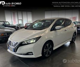 NISSAN LEAF NISSAN LEAF BUSINESS 40 KWH