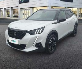 PEUGEOT 2008 BLUEHDI 110 S&S GT