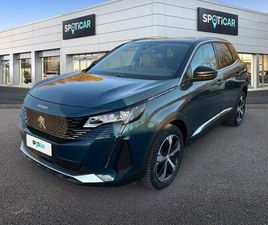 PEUGEOT 3008 BLUEHDI 130 S&S EAT8 GT AUT.