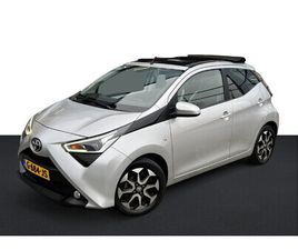 1.0 VVT-I X-FIRST CABRIO