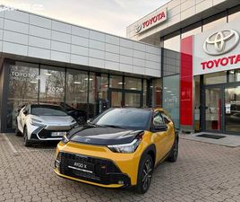 TOYOTA AYGO 1,5 HEV 116K GR SPORT