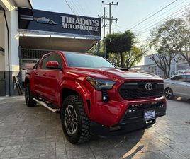 TOYOTA TACOMA TOYOTA TACOMA 2.4 TRD SPORT 4WD