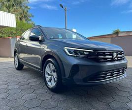 VOLKSWAGEN NIVUS VOLKSWAGEN NIVUS COMFORTLINE 1.0 200 TSI FLEX AUT.