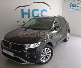 VOLKSWAGEN T-ROC MAS 1.5 TSI DSG
