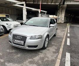 AUDI A3 2.0 16V TDI ATTRACTION