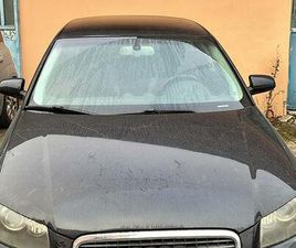 AUDI A3 AUDI A3 SPORT BACK