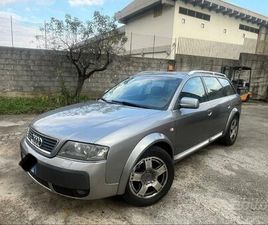 AUDI A6 ALLROAD AUDI A6